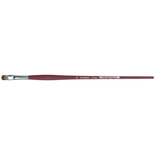 da Vinci COLLEGE Series 8750 Synthetic Filbert Brush